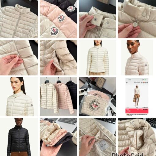 Moncler lgelle down jacket 
