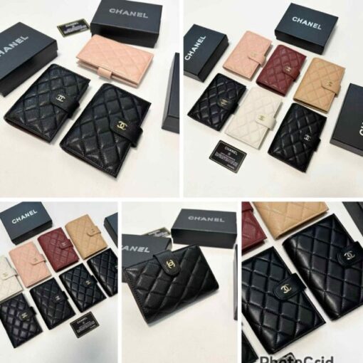 CHA multi functional leather passport case  - Image 2