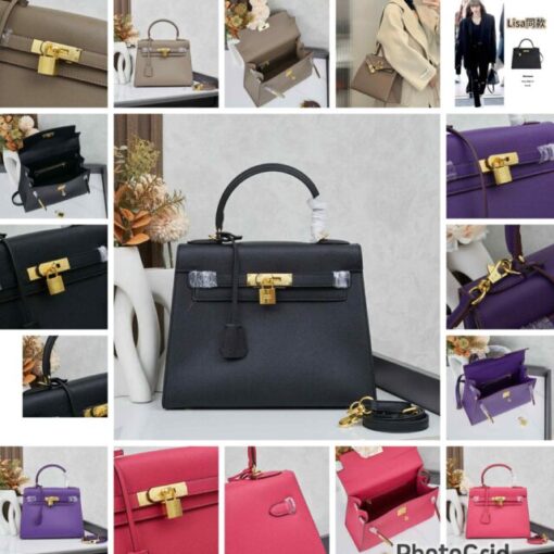 HER KEL 28cm ( rmk colour)