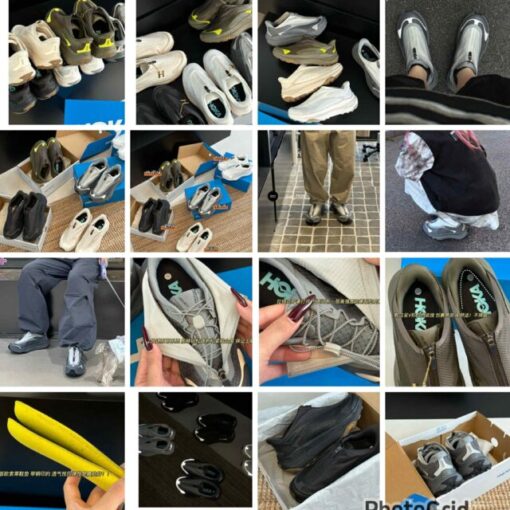 HOKA ONE ONE 𝐏𝐫𝐨𝐣𝐞𝐜𝐭 𝐓𝐫𝐚𝐧𝐬𝐩𝐨𝐫𝐭 sneakers