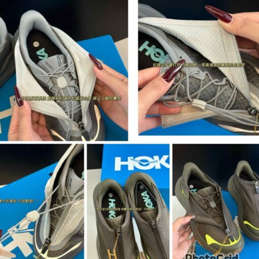 HOKA ONE ONE 𝐏𝐫𝐨𝐣𝐞𝐜𝐭 𝐓𝐫𝐚𝐧𝐬𝐩𝐨𝐫𝐭 sneakers - Image 3