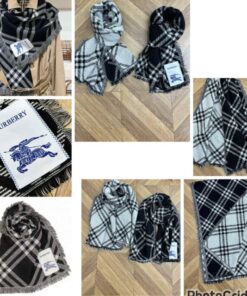 BUR Reversible Shawl