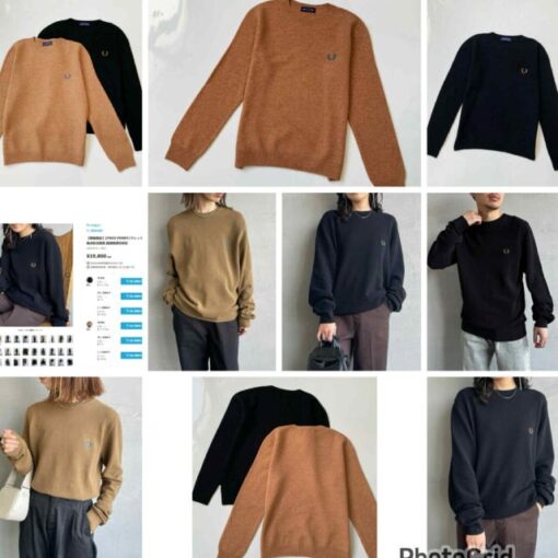 FRED PERRY pullover 