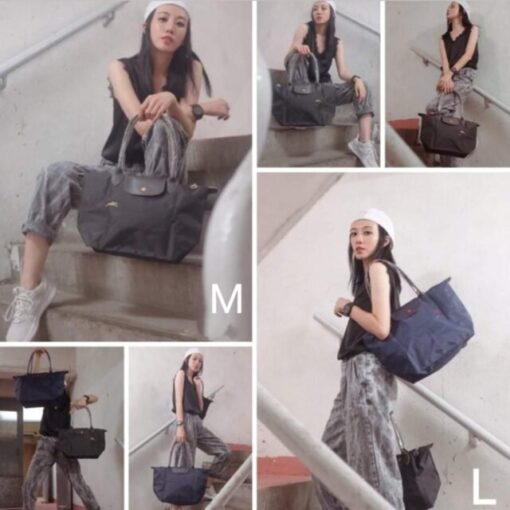 LC foldable bag L ( rmk colour) - Image 2