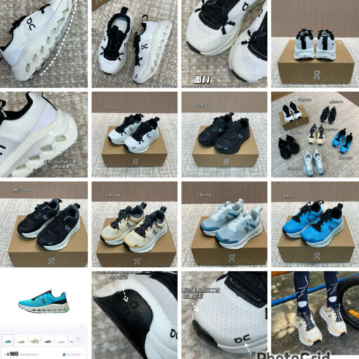 On cloudleap sneakers   (kids unisex) 請備註顏色及尺碼