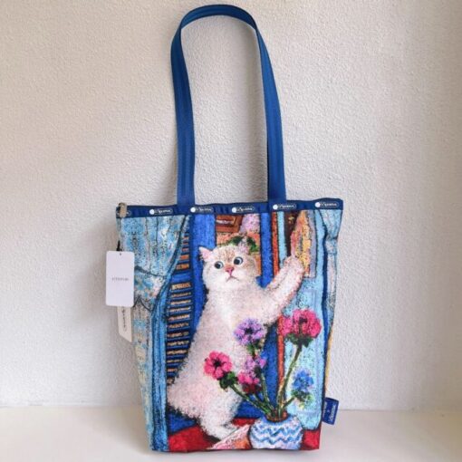 LeSportsac x NEWNEW  雙面帆布tote bag  - Image 2