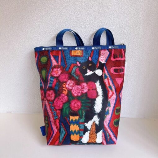 LeSportsac x NEWNEW  雙面帆布tote bag  - Image 4