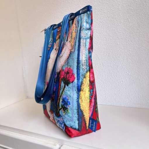 LeSportsac x NEWNEW  雙面帆布tote bag  - Image 3