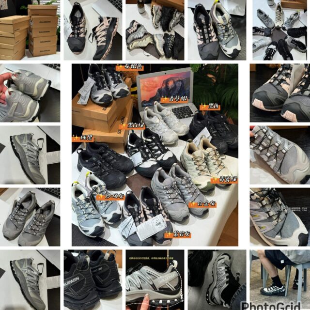 Salomon XA Pro 3D ( remark colour & size) - Image 2