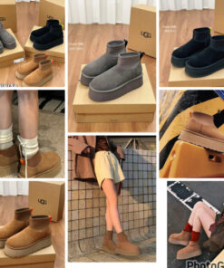 UGG Dipper 備註顏色和尺碼
