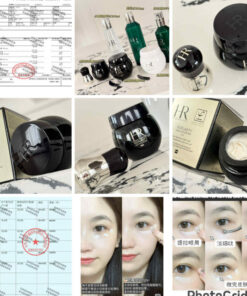 HR 黑繃帶眼霜15ml