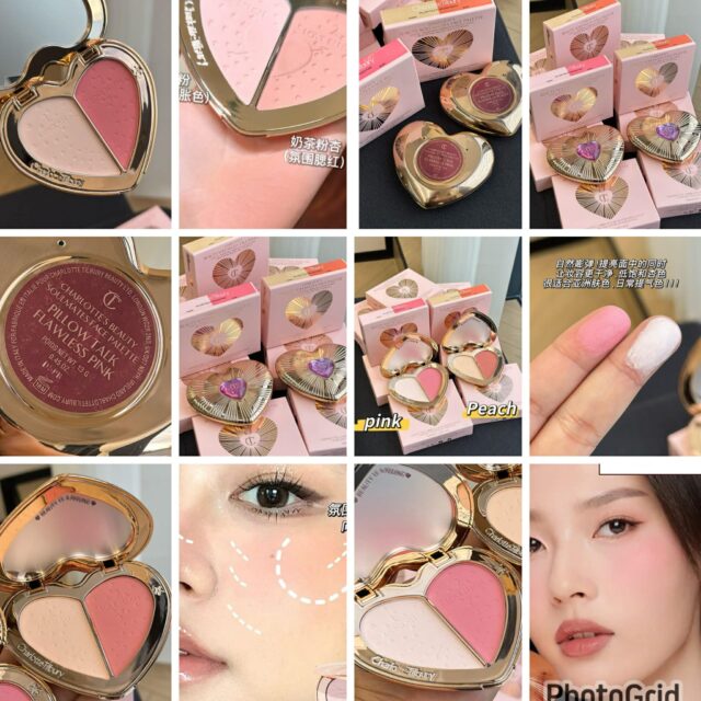 Charlotte Tilbury Beauty Soulmates Face Palette