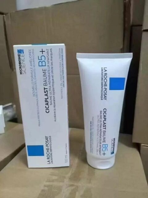 法國la roche posay B5 修復萬用霜100ml
