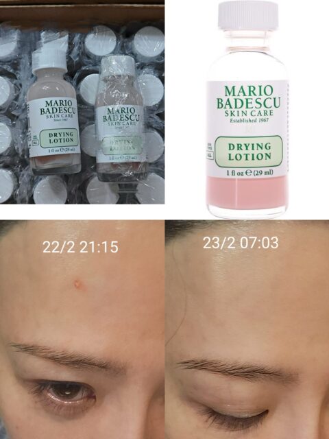 美國Mario Badescu Drying Lotion