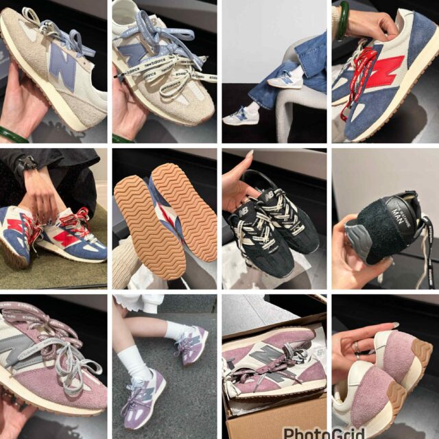 New Balance 471 *Junya watanabe合作款( 備註顏色及尺碼) - Image 3