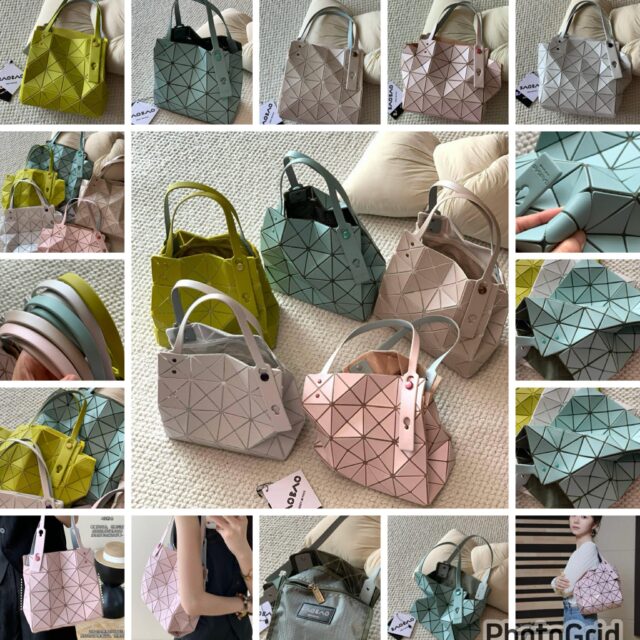 2026 Issey miyake bao bao Carat