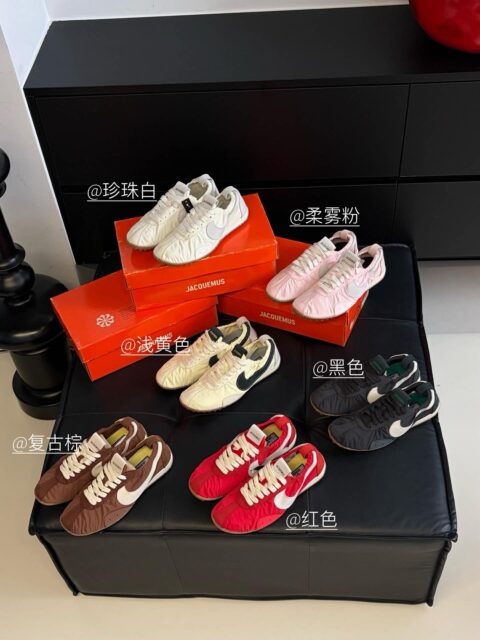🔥Nike x Jacquemus moon sneakers ( rmk color & size) - Image 2