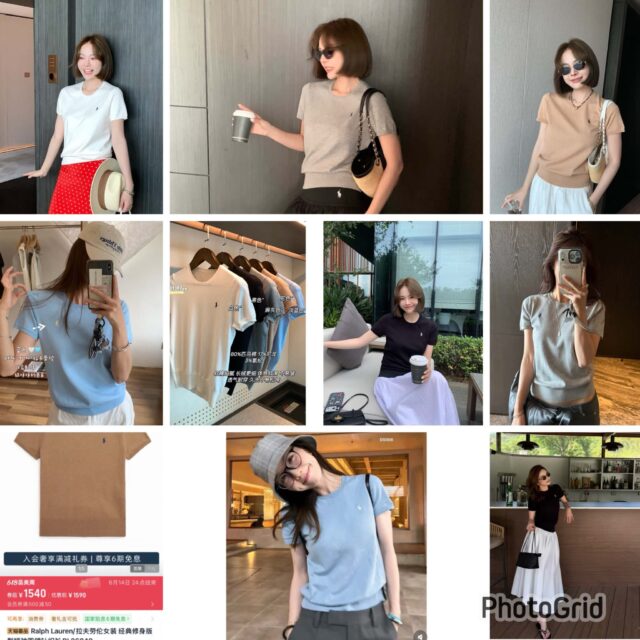 Ralph Lauren knit top