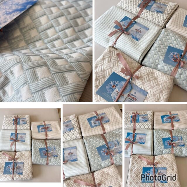 韓國涼感床上用品3件套:涼墊枕頭套加床墊 - Image 4