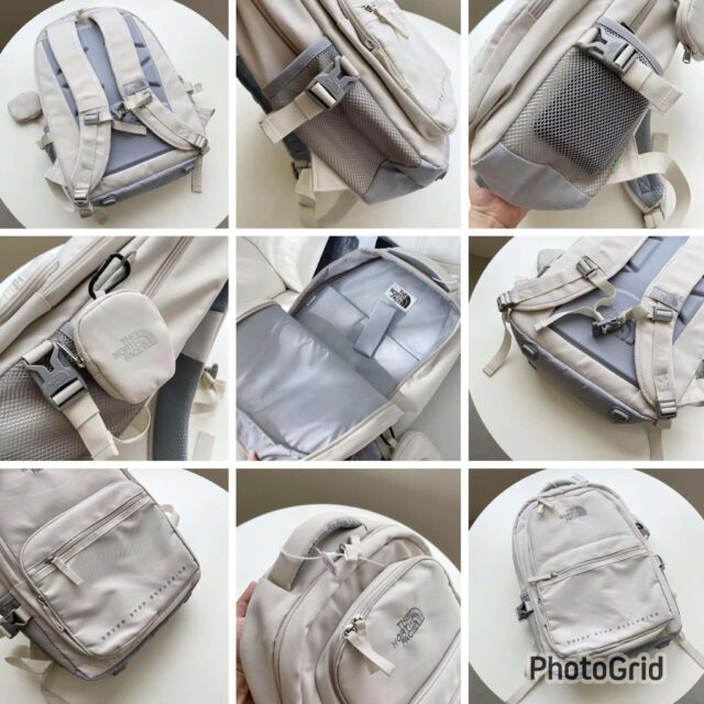 TNF backpack 男女書包/ 背囊 - Image 2