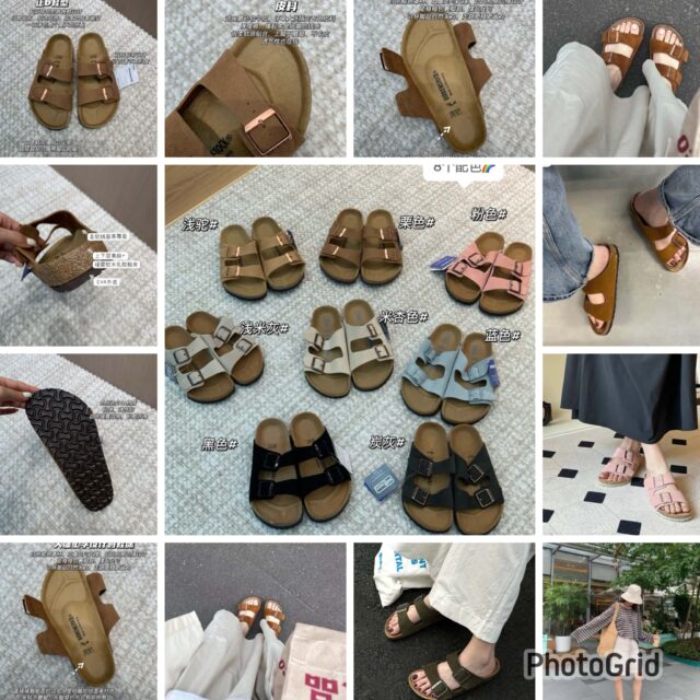 Birkenstock Arizona sandals ( renark col & size)