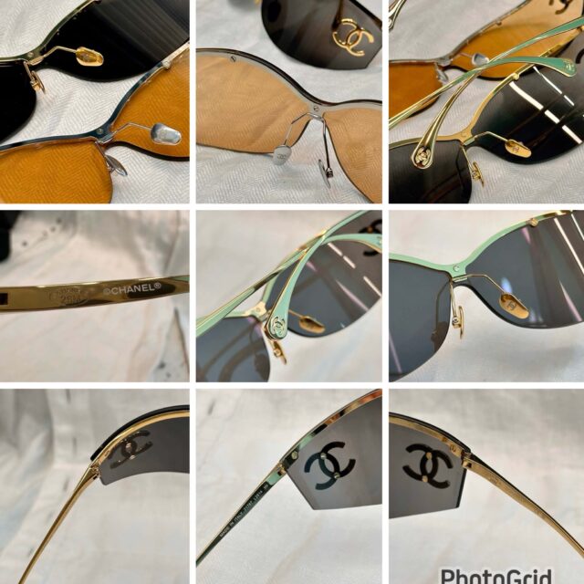 26M Chanel sunglasses ( black) - Image 2