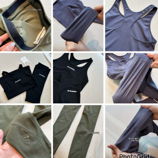 Jil sander yoga set - Image 3