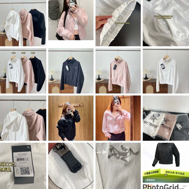 ARCTERYX Naya Cropped Jacket