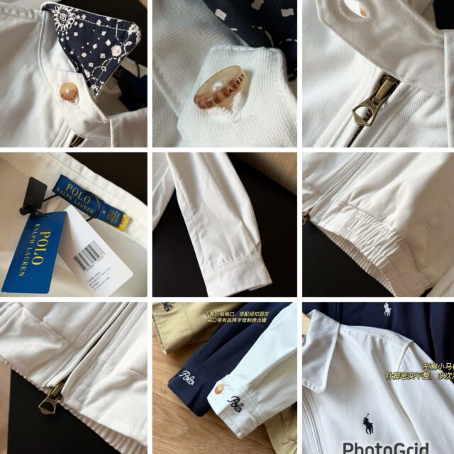 Ralph lauren cotton outer - Image 2