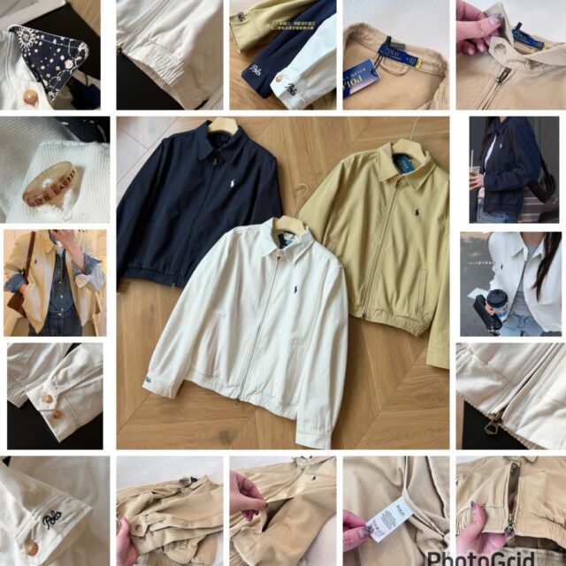 Ralph lauren cotton outer