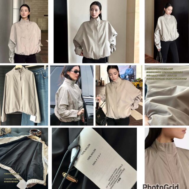 Alo water resistant outer