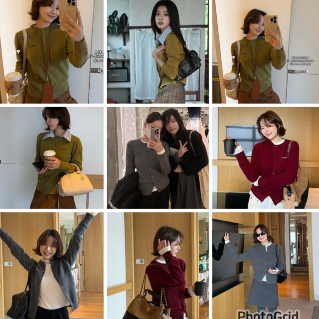 Miumiu wool cardigan - Image 3