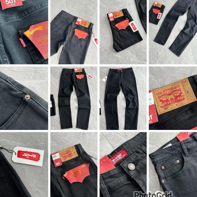 Levis 501 jeans (men)
