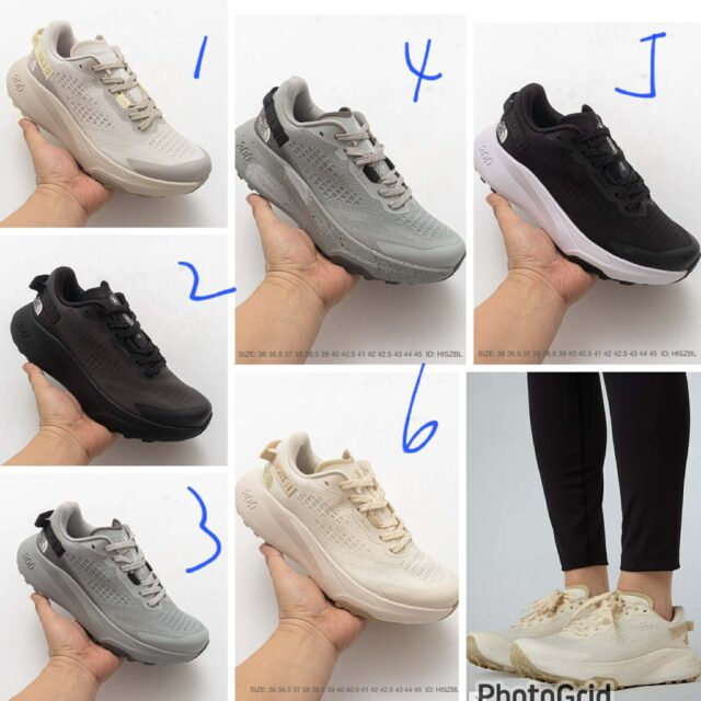 The North Face Offtrail Tech GORE-T ( remark # colour & size)EX sneakers