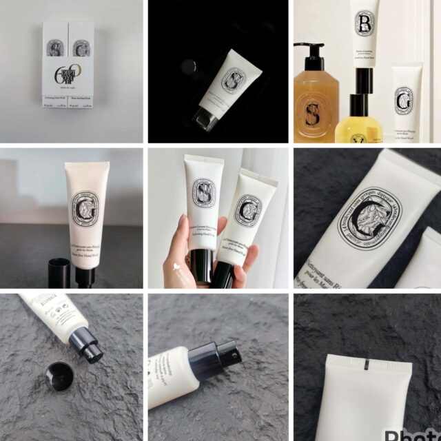 Diptyque set