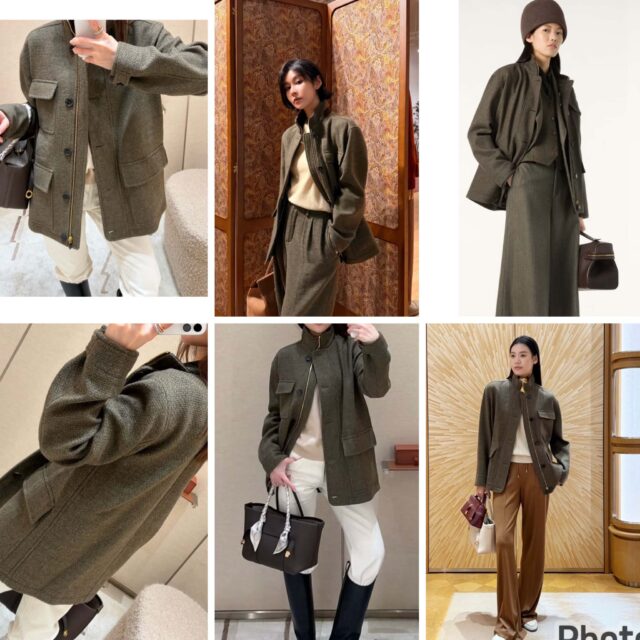 Lora piana 100%cashmere outer - Image 3