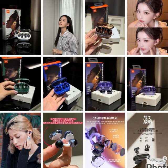 JBL soundgear clips - Image 2